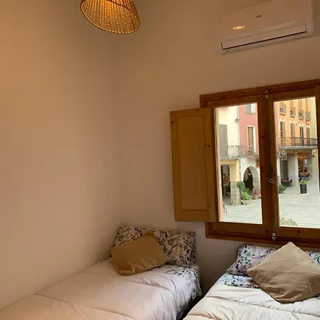 Апартаменты Casa Moner Loft Edifici Historic Centre Medieval De Castello *