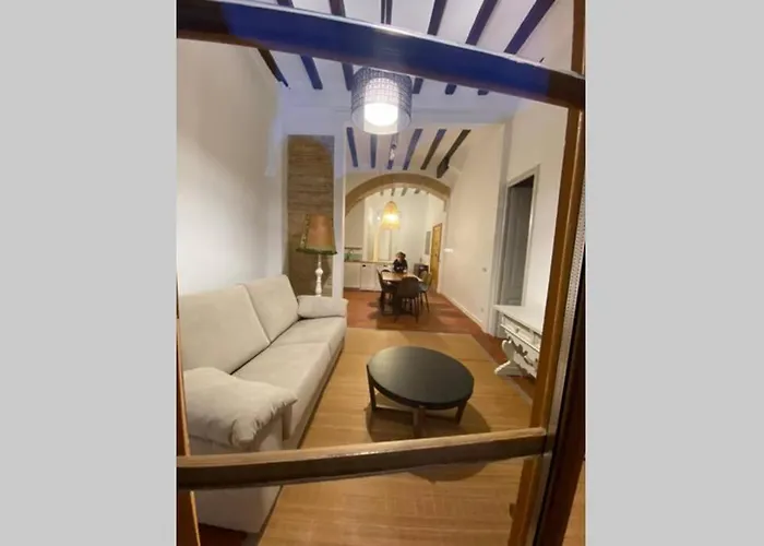 Casa Moner Loft Edifici Historic Centre Medieval De Castello * Castello  D'Empuries