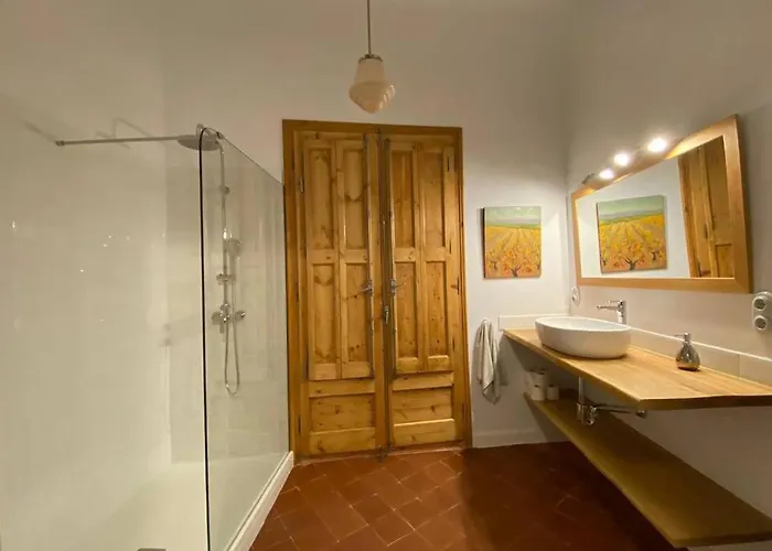Casa Moner Loft Edifici Historic Centre Medieval De Castello Daire *