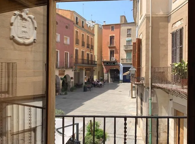 Casa Moner Loft Edifici Historic Centre Medieval De Castello * Castello  D'Empuries