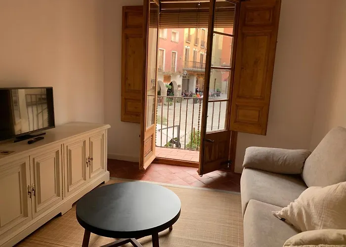 Casa Moner Loft Edifici Historic Centre Medieval De Castello Daire