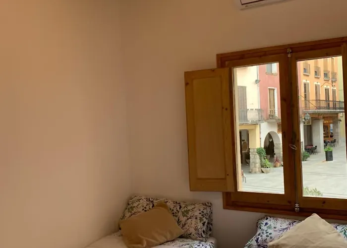 Daire Casa Moner Loft Edifici Historic Centre Medieval De Castello *