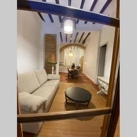 Casa Moner Loft Edifici Historic Centre Medieval De Castello * カステリョ・デンプリエス