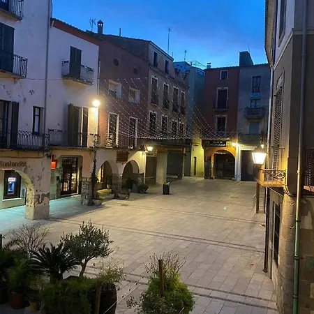 Casa Moner Loft Edifici Historic Centre Medieval De Castello Apartament *