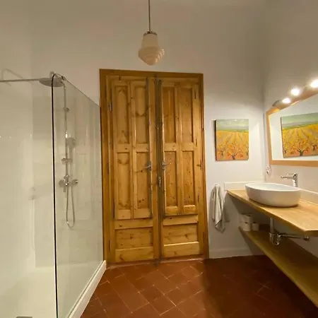 Casa Moner Loft Edifici Historic Centre Medieval De Castello Apartament *