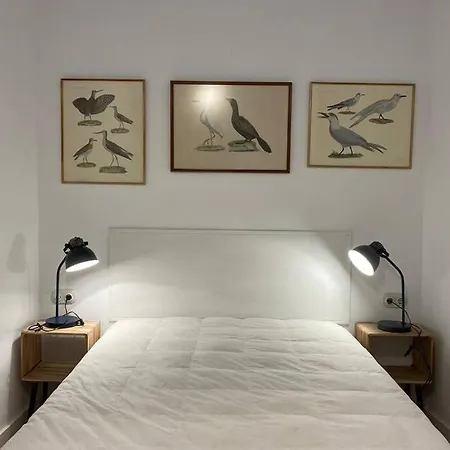 Casa Moner Loft Edifici Històric Centre Medieval De Castelló *